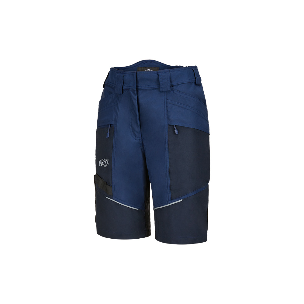 Korte werkbroek HAIX Flextreme Work Shorts Ws/navy-blue - (Größe: )