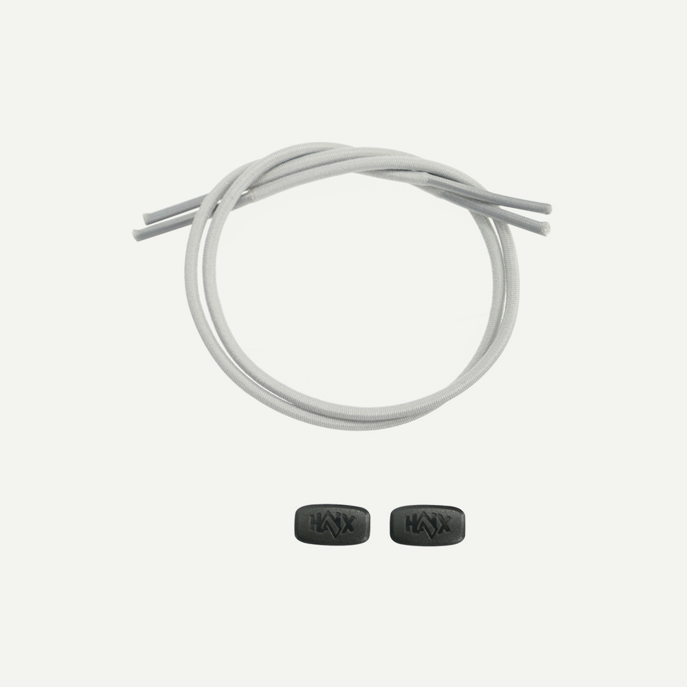 HAIX FLEXLACE Reparaturset CNX Safety silver
