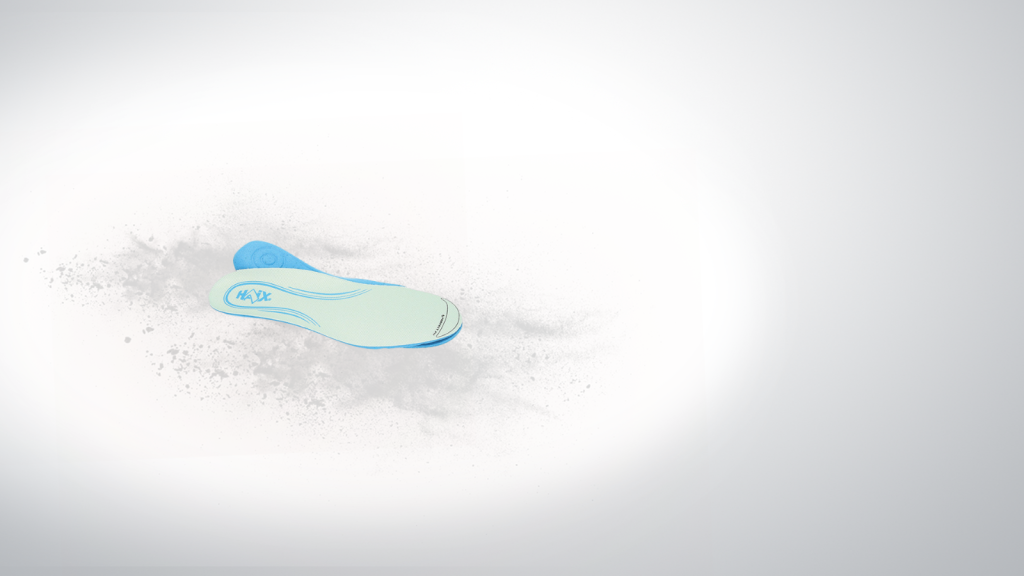 HAIX PerfectFit Light Einlegesohle – Dünne Variante, Für Mehr Passform, Komfortabel
