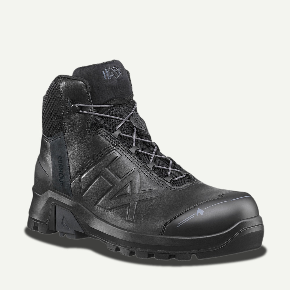 HAIX CONNEXIS Safety+ GTX LTR mid/black