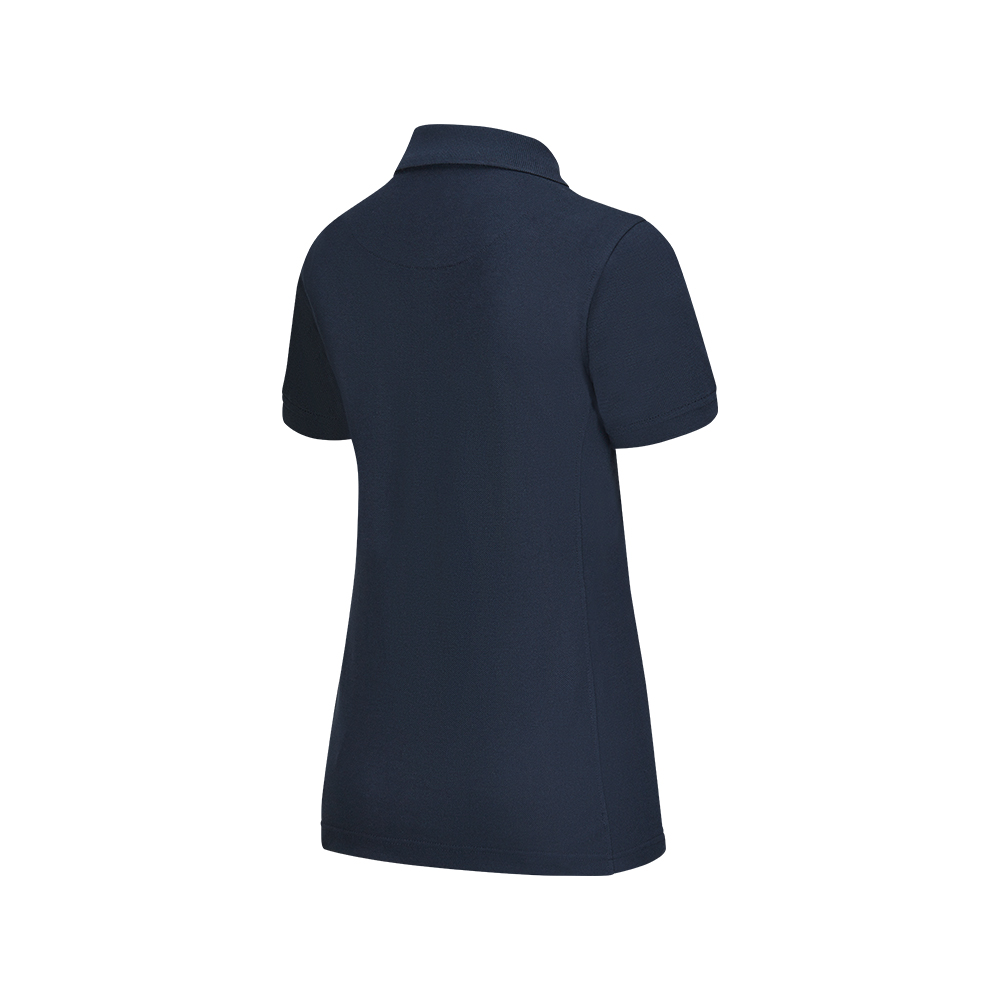 Stilvoll und komfortabel. Dein Flextreme Polo mit praktischen Knöpfen am Kragen.-Rückseite