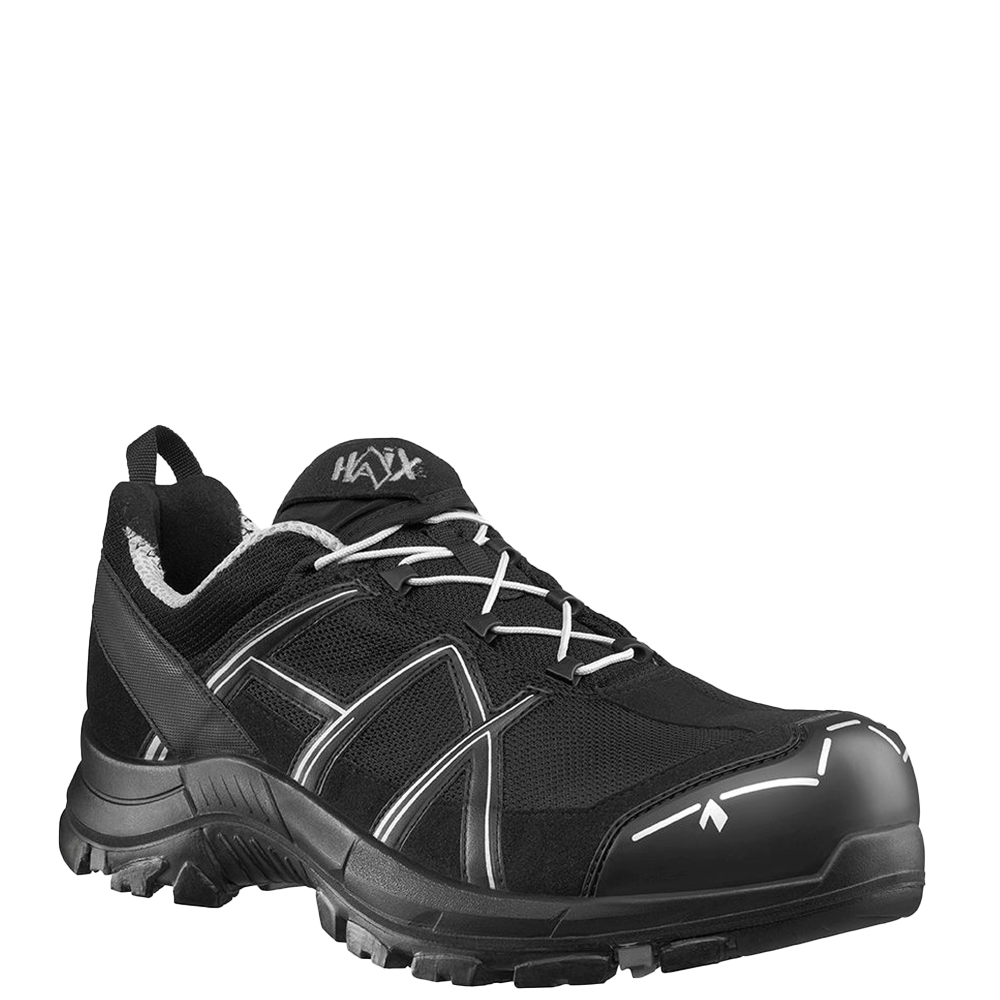 BLACK EAGLE SAFETY 41.1 low/black-silver