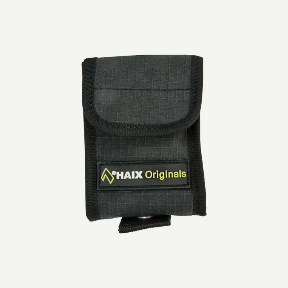 HAIX Originals Black Line Pager Pouch