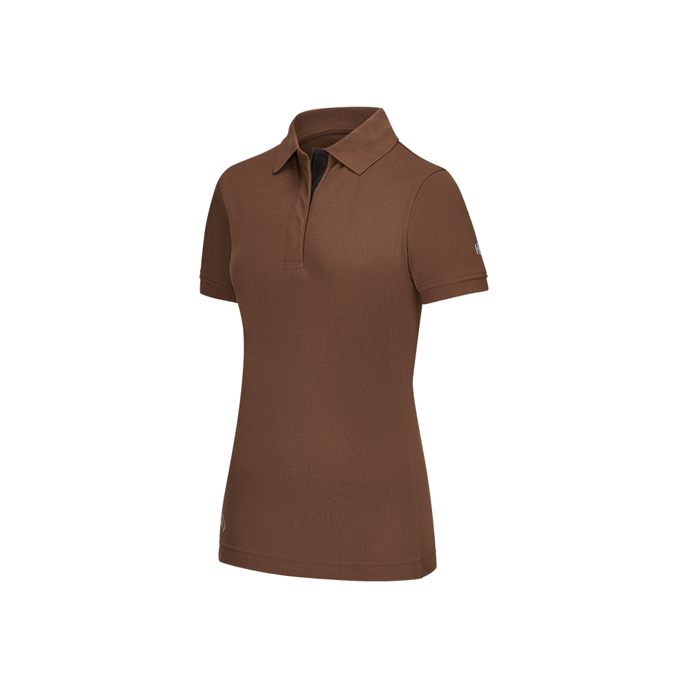 Werkschirt Poloshirt HAIX Flextreme Polo Ws/brown - (Größe: 4XL)