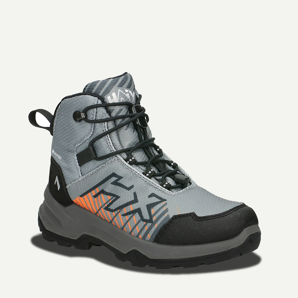 HAIX FUTURE HERO GTX mid/grey-black