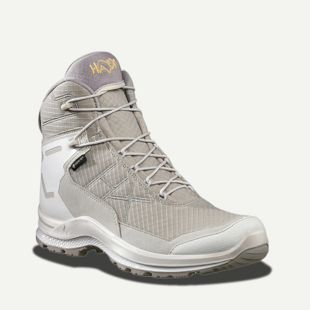 HAIX Black Eagle Adventure 3.0 GTX Ws mid/ivory-beige