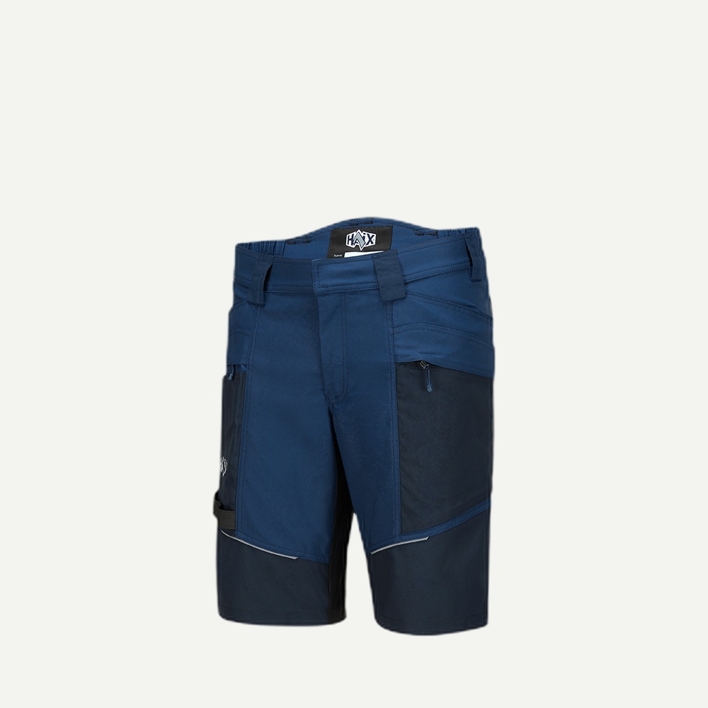 HAIX Flextreme Work Shorts/navy-blue