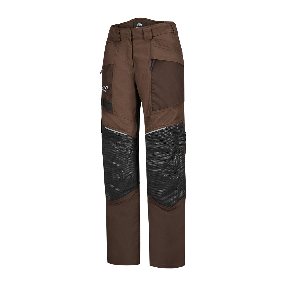 Fühl Dich wohl und sicher. Deine Flextreme Work Pants – speziell für dich gemacht.