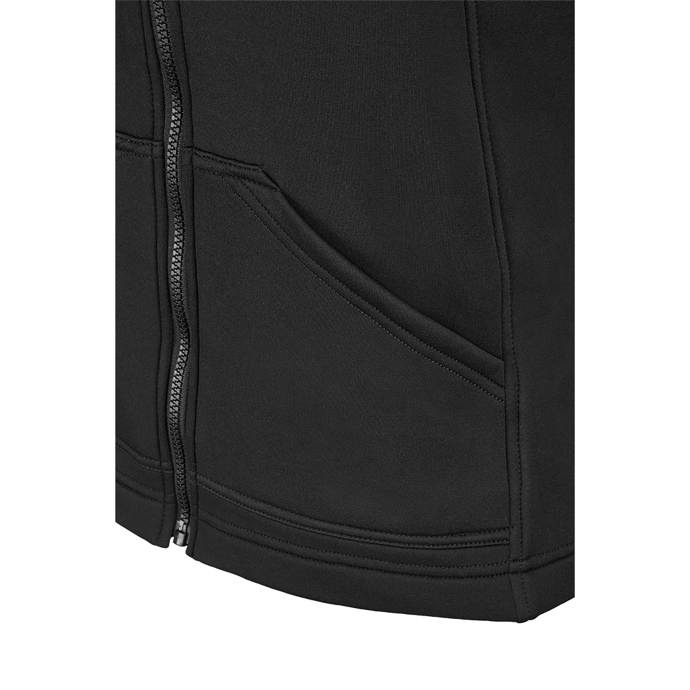 Bereit für jedes Abenteuer. Dein Flextreme Zip Hoodie – feminin, funktional, wärmend.-Detailfoto