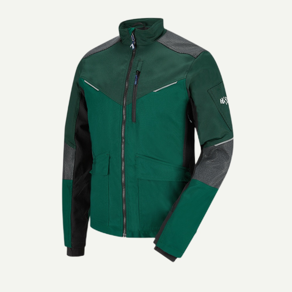 HAIX Flextreme Work Jacket/green-olive