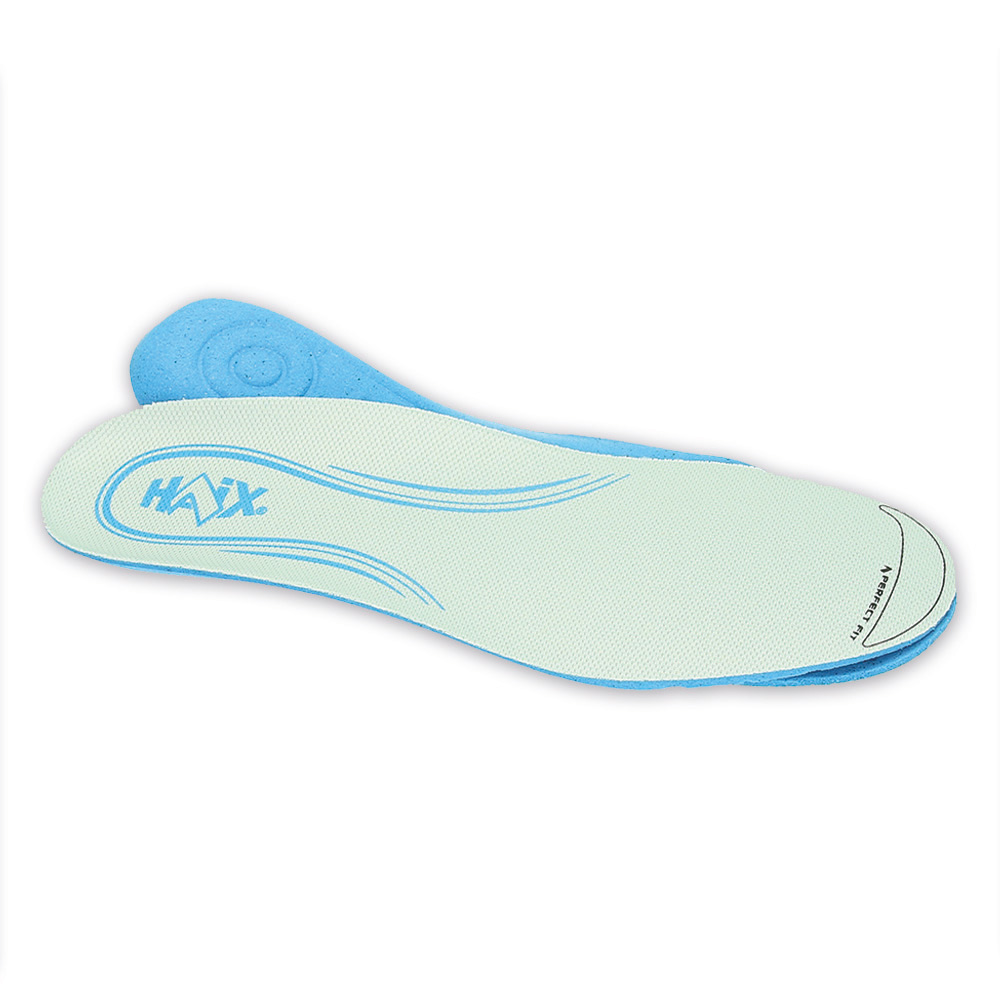 HAIX Insole PerfectFit Light - Accessoires (Größe: UK 9.0 / EU 43)