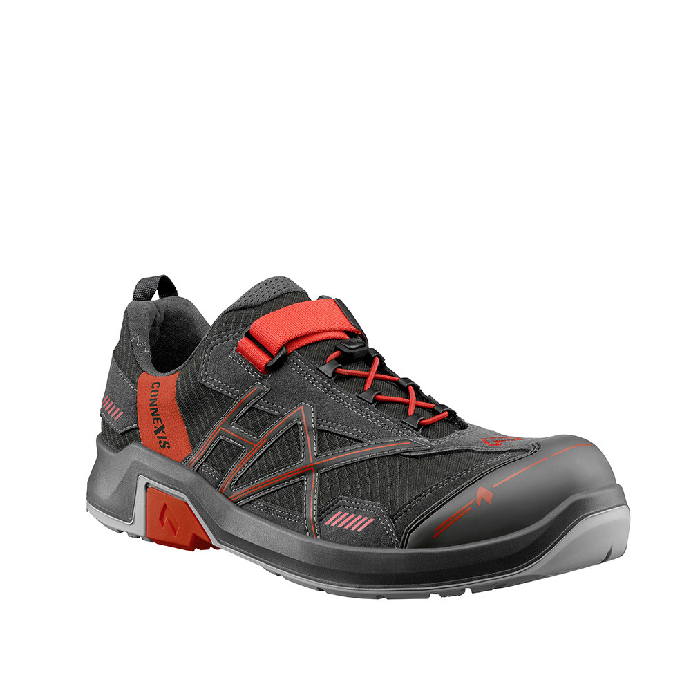 630003_connexis-saf_t_low_grey-red2 HAIX CONNEXIS Safety T S1 low/grey-red