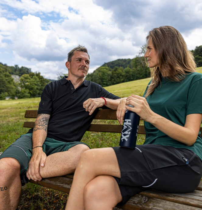 Tee-Shirt, Polo, Hemd, Herrenbekleidung, Outdoor-Bereich