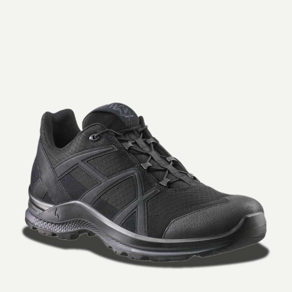 HAIX Black Eagle Athletic 2.1 T low/black