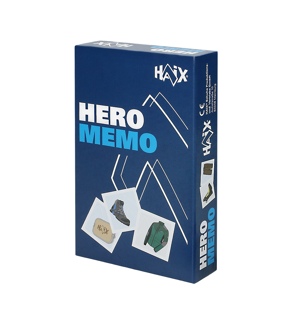 gratis HAIX Memo