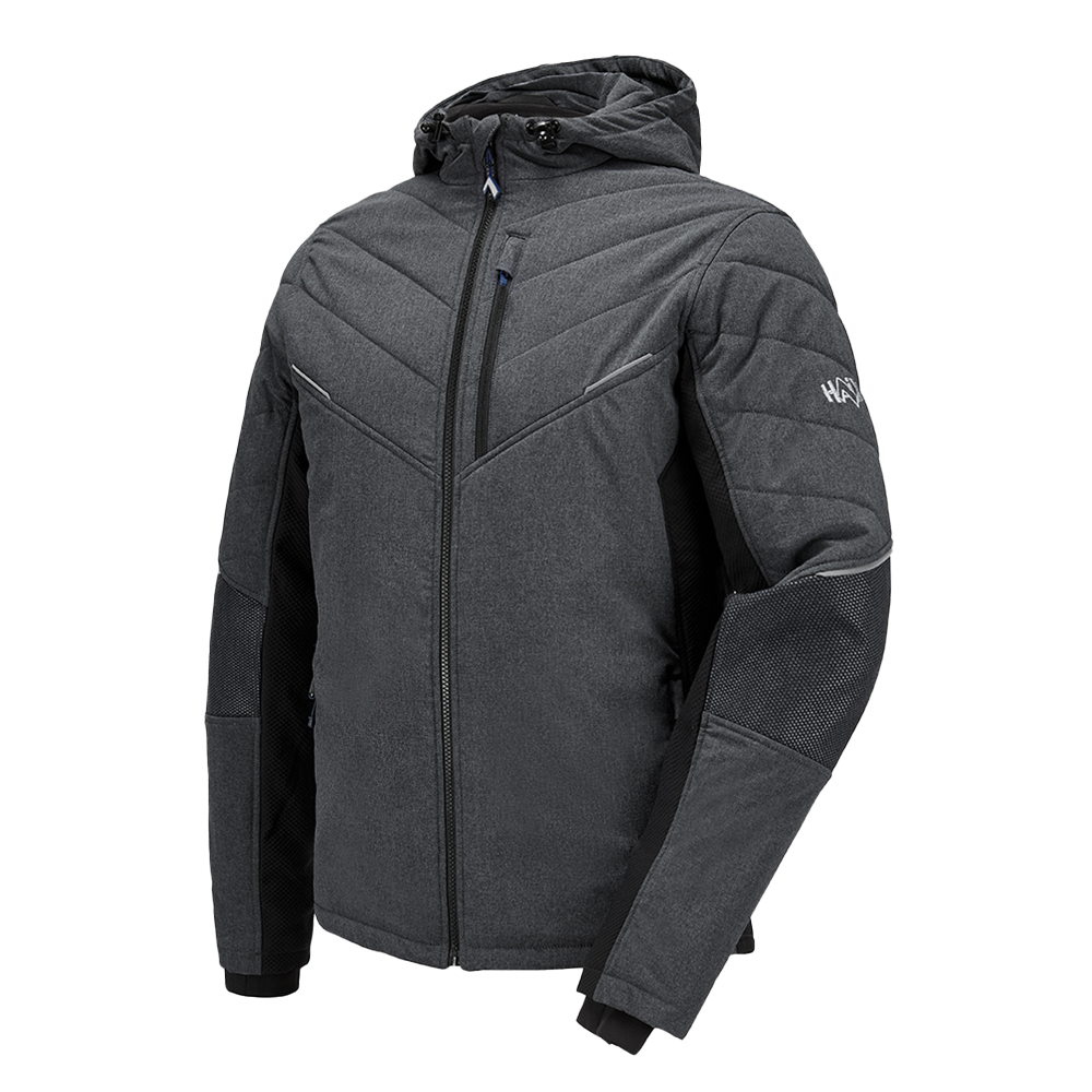 Flextreme Thermo Jacket/grey-melange
