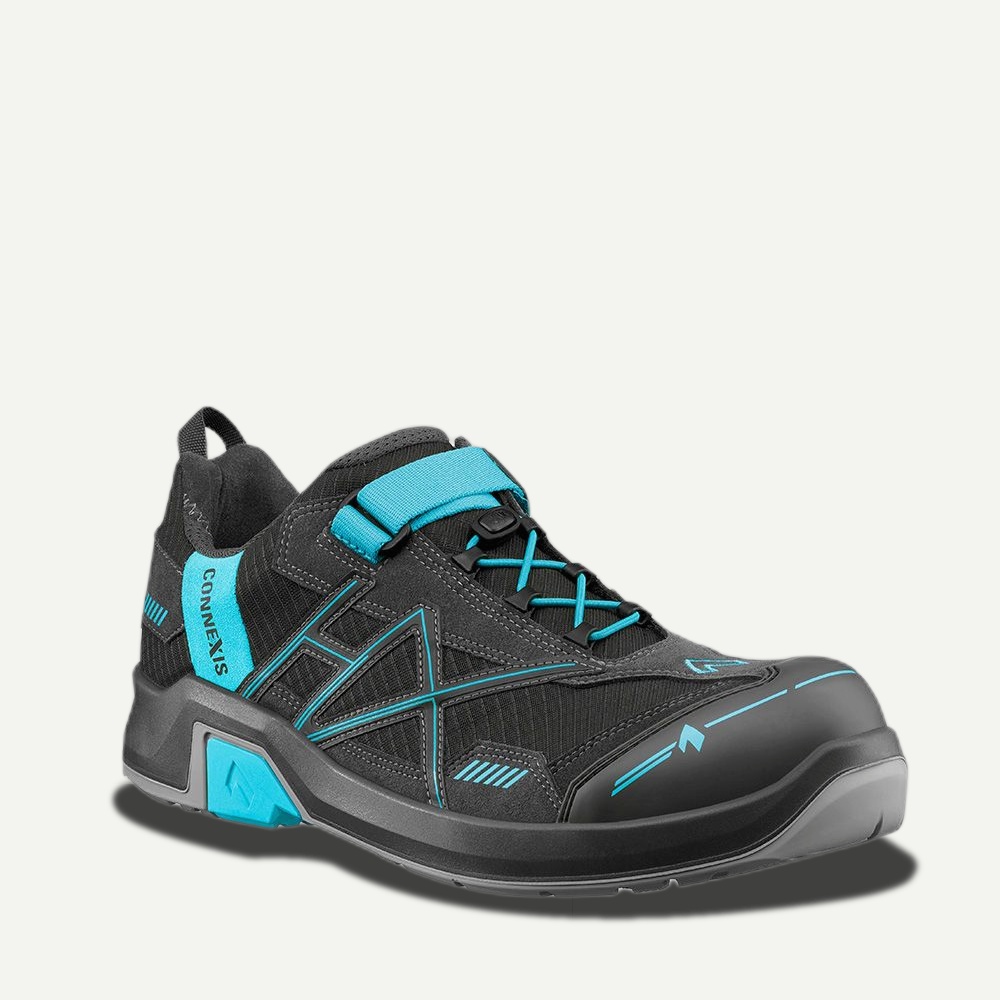 HAIX CONNEXIS Safety T Ws S1 low/grey-atoll