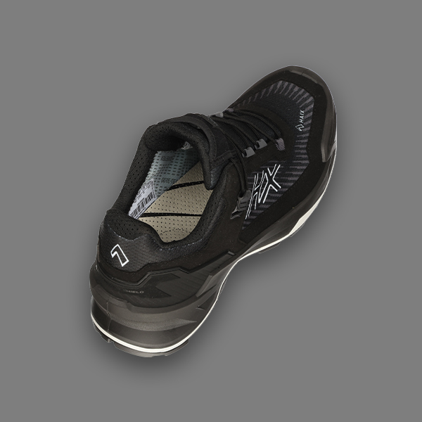 Black Eagle Evo Adventure/black-silver