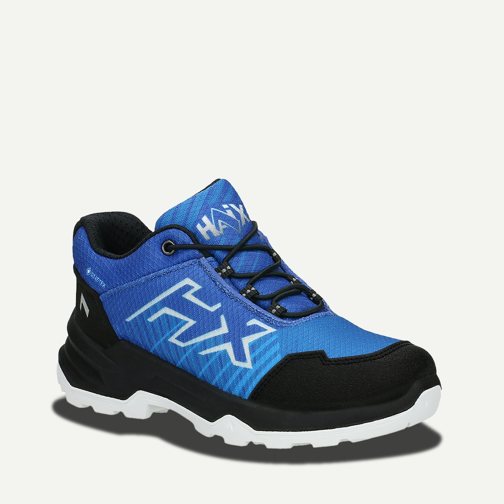 HAIX FUTURE HERO GTX low/blue-white