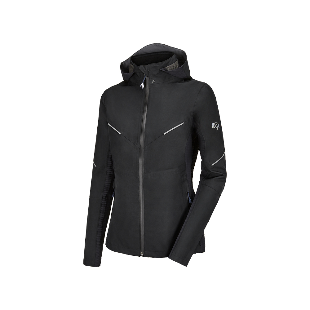 Du trotzt Wind und Wetter. Deine Flextreme Weatherproof Jacket GTX hält dich trocken.