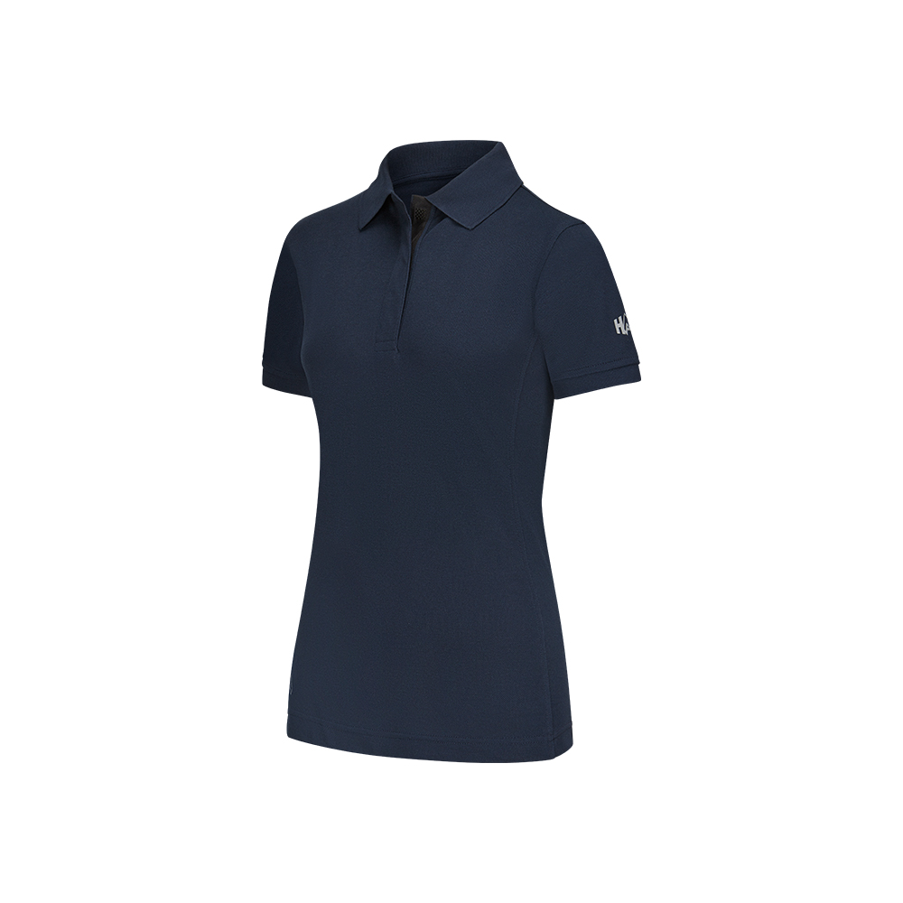 Werkschirt Poloshirt HAIX Flextreme Polo Ws/navy - (Größe: XS)