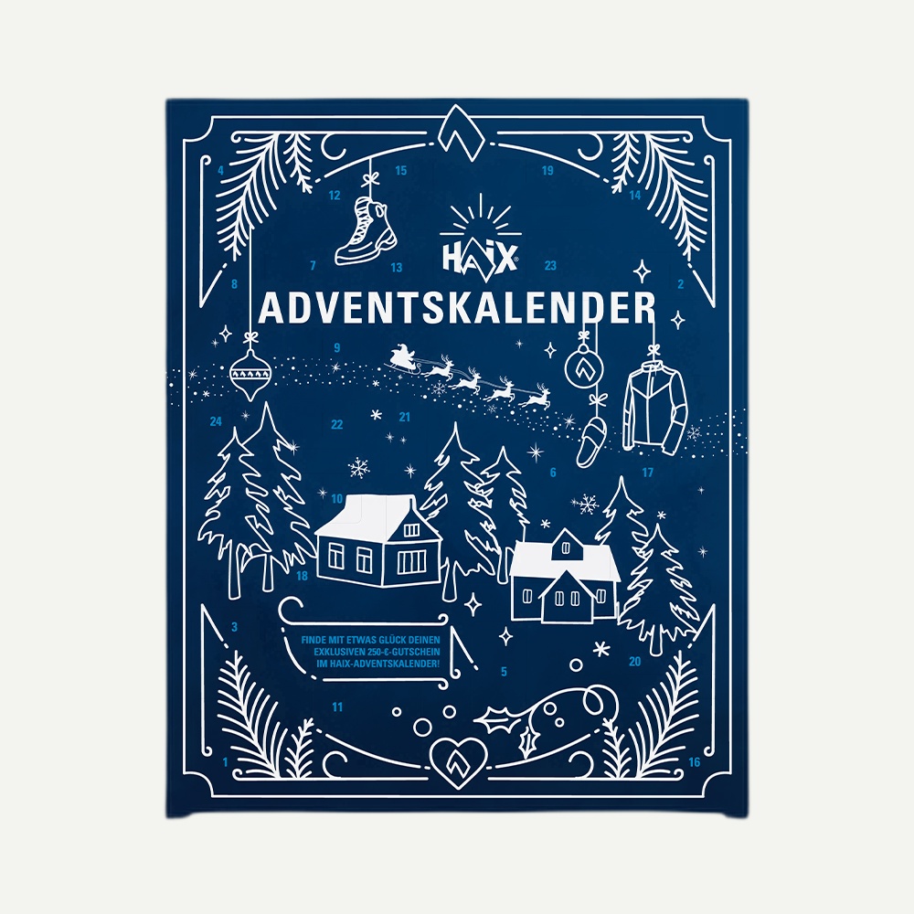 HAIX Adventskalender