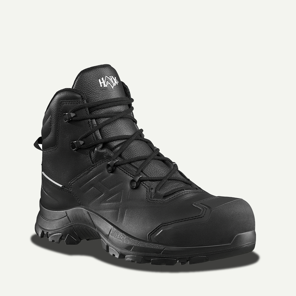 HAIX BLACK EAGLE Safety 610 | LTR, T, black