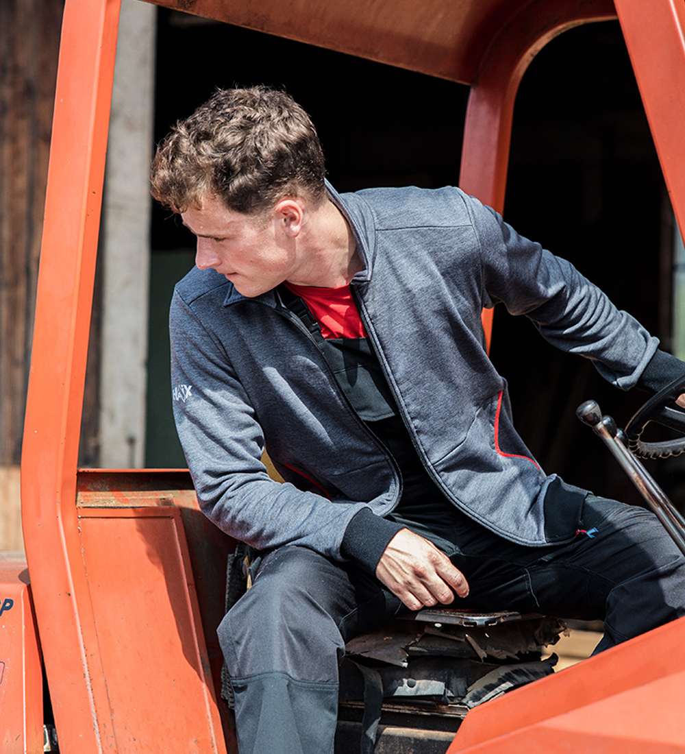 Fleece-Jacket-grey Fleece-Jacket-grey