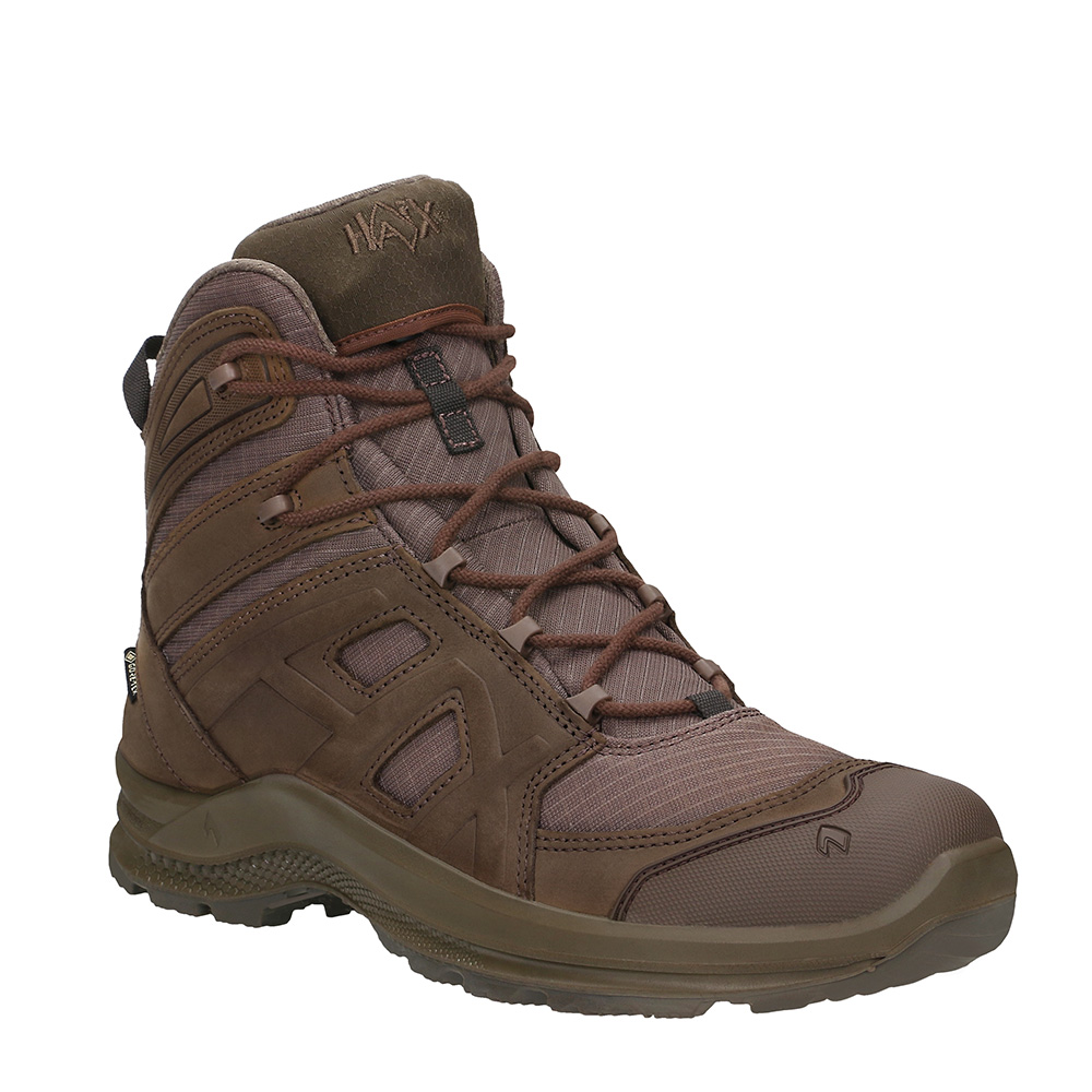 HAIX Black Eagle Athletic 2.0 N GTX mid/brown - Militärstiefel (Größe: UK 4.0 / EU 37)