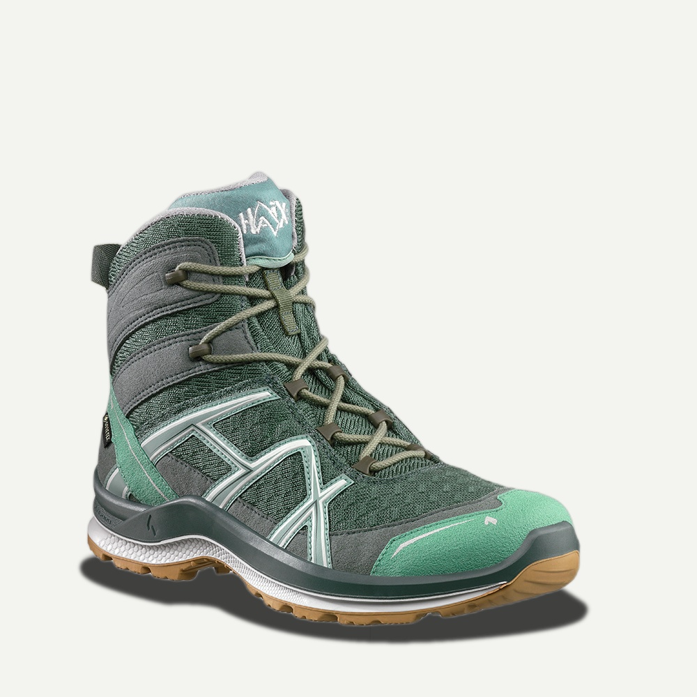 HAIX Black Eagle Adventure 2.2 GTX Ws mid/olive-sage