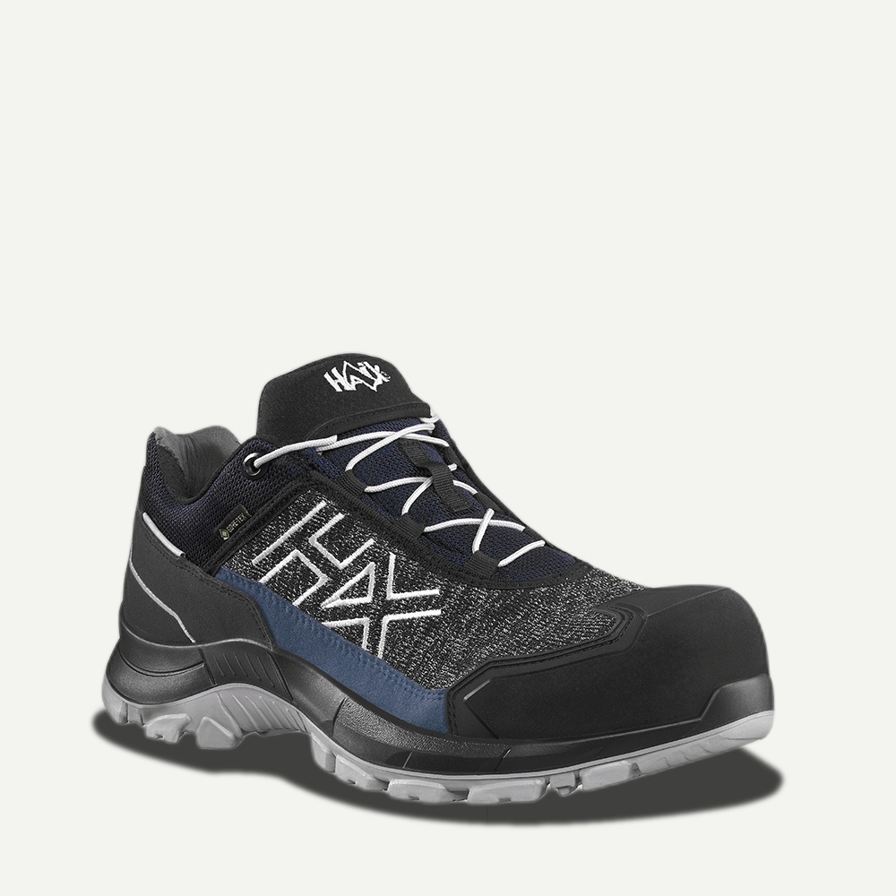HAIX BLACK EAGLE Safety 400 | C, GTX, blue