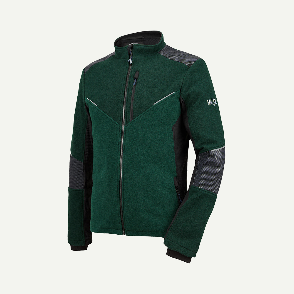 HAIX Flextreme Wool Jacket/green-olive