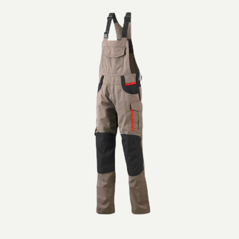 HAIX work21 Bib brown