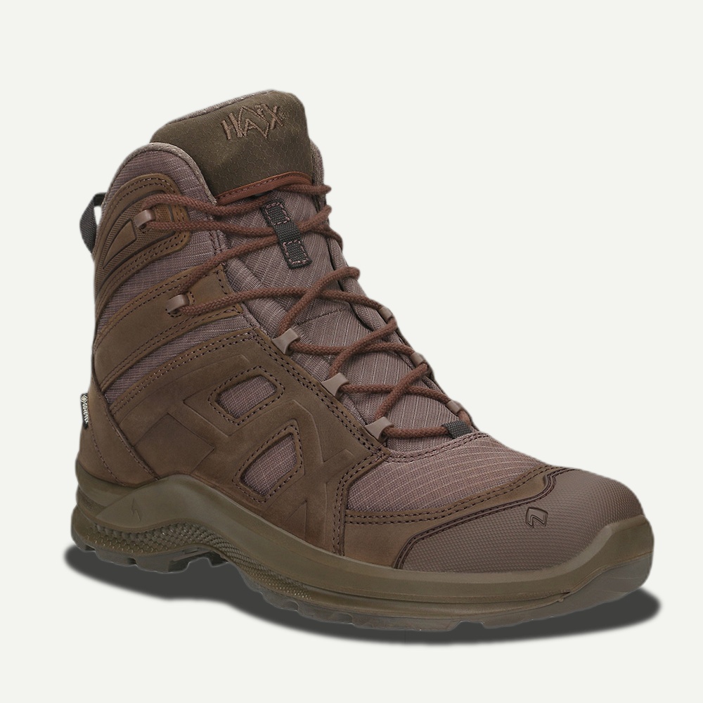 HAIX Black Eagle Athletic 2.0 N GTX mid/brown