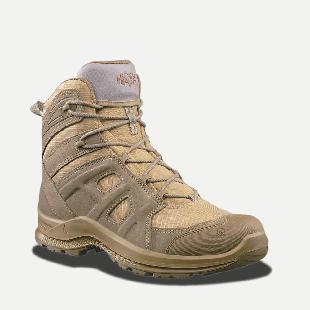 HAIX Black Eagle Athletic 2.0 V T mid/desert