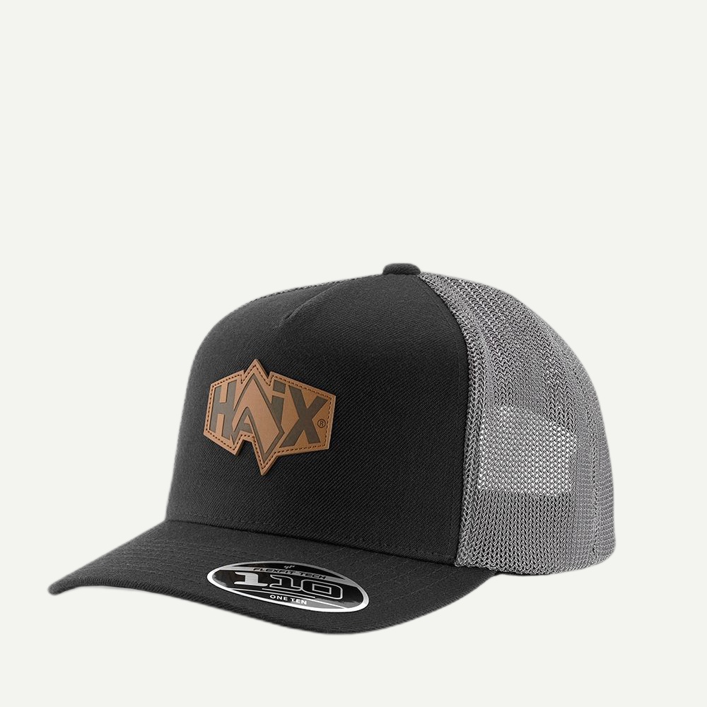 HAIX Snapback Cap black
