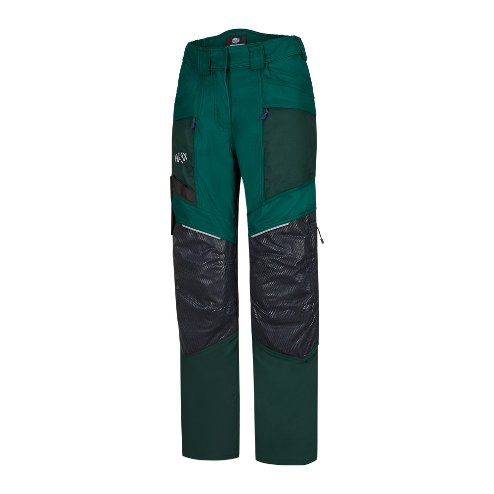 Fühl Dich wohl und sicher. Deine Flextreme Work Pants – speziell für dich gemacht.