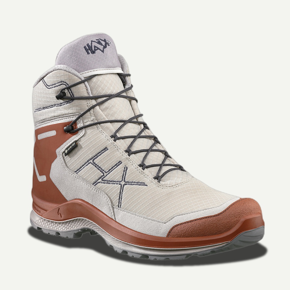 HAIX Black Eagle Adventure 3.0 GTX mid/copper-beige
