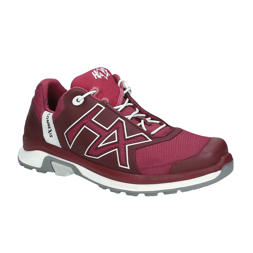 HAIX CONNEXIS Air 2.0 Ws low/berry-silver
