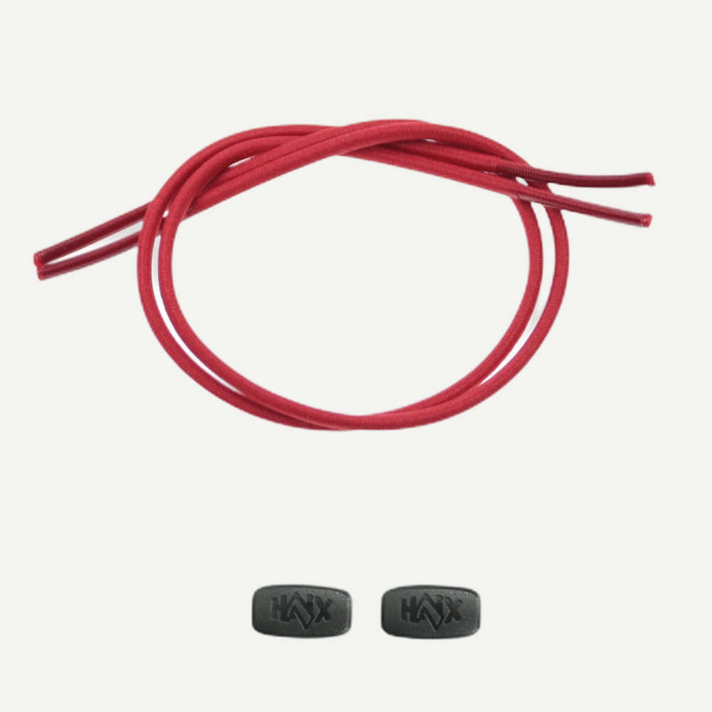 HAIX FLEXLACE Reparaturset CNX Safety red