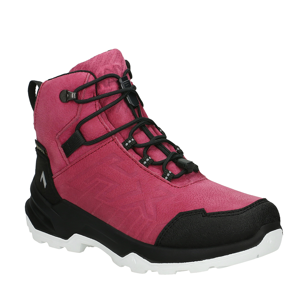 HAIX FUTURE HERO LTR GTX mid/pink-black - Outdoorschuh (Größe: EU 26)