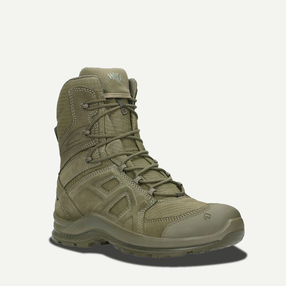HAIX Black Eagle Athletic 2.0 V GTX high/sage