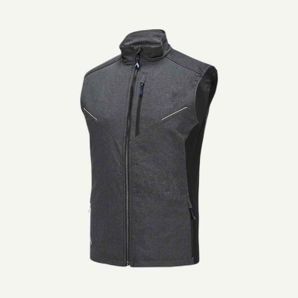 HAIX Flextreme Thermo Vest/grey-melange