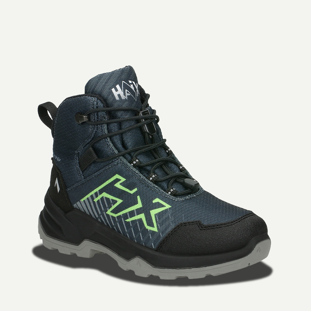 HAIX FUTURE HERO GTX mid/black-lime