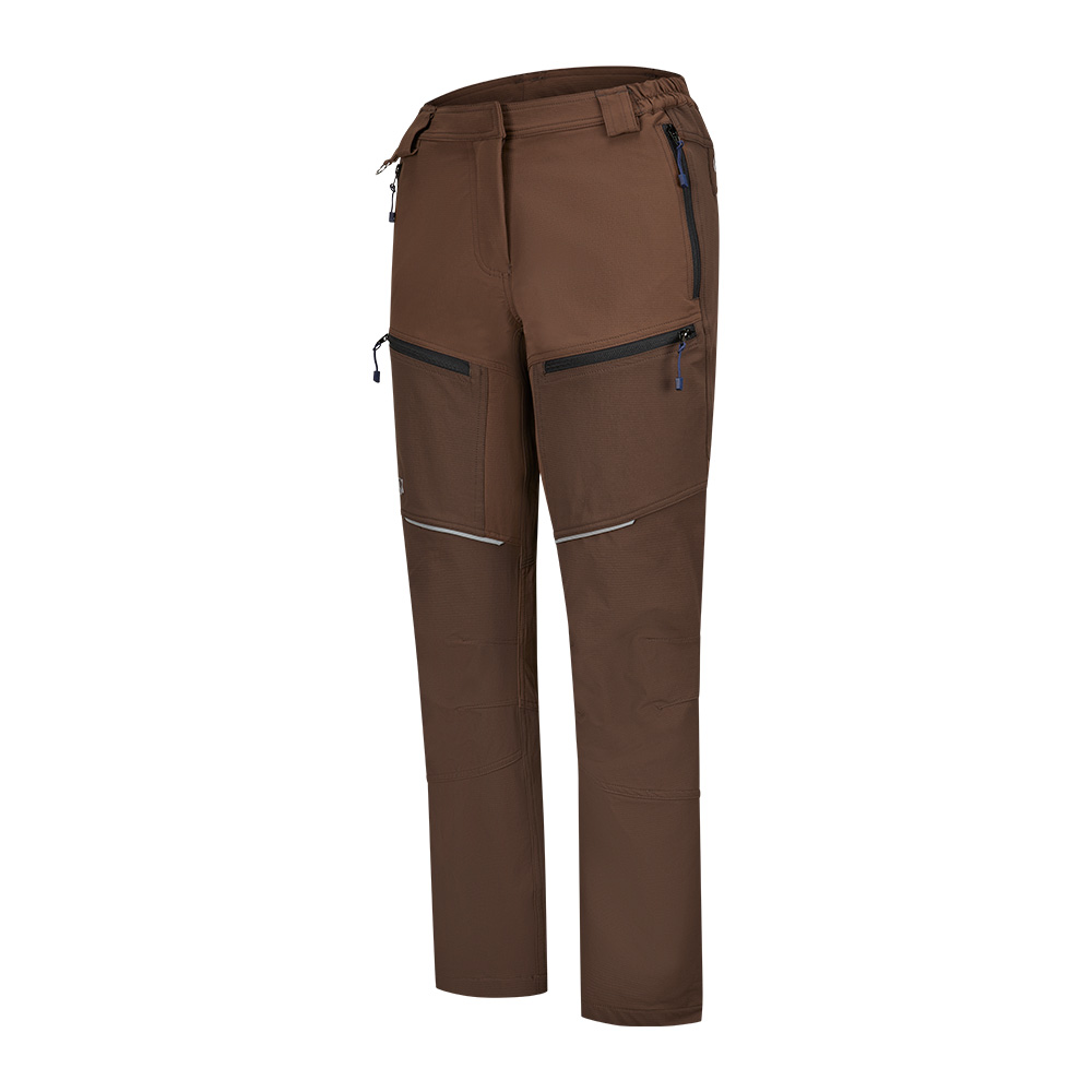 Lichte werkbroek HAIX Flextreme Pants Ws/brown-wood - (Größe: )