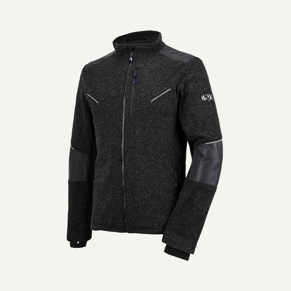 HAIX Flextreme Wool Jacket/black