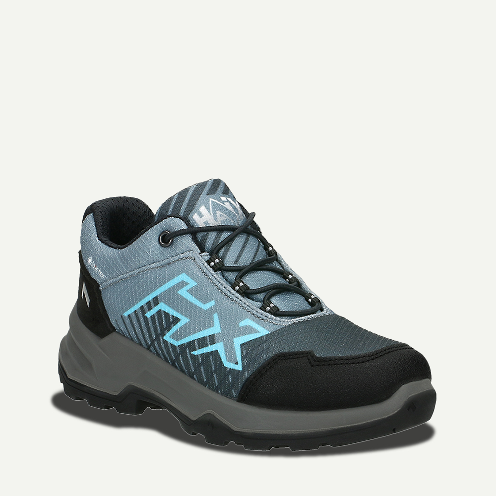 HAIX FUTURE HERO GTX low/grey-teal