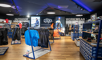 HAIX Store Leipzig