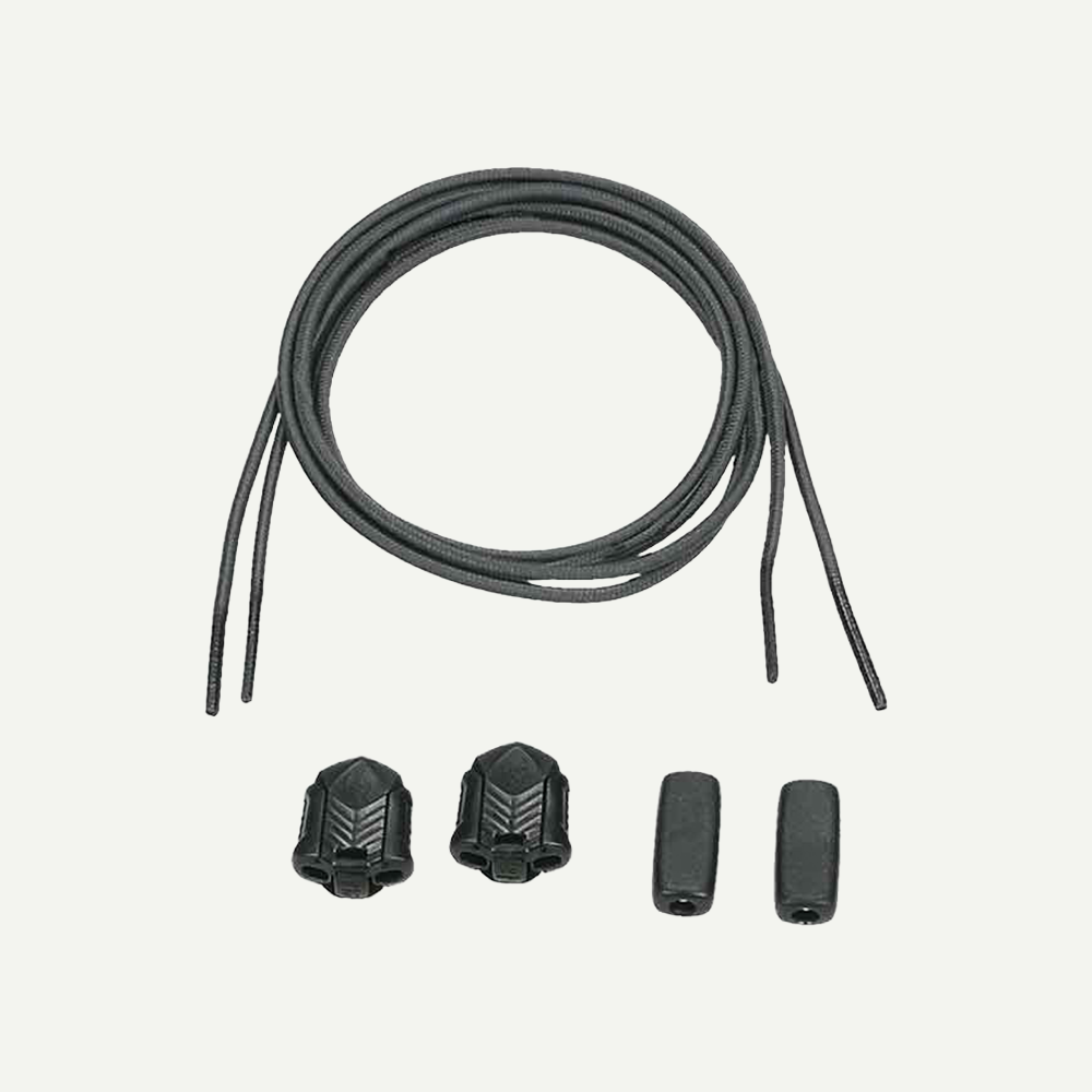 Kabel, Gummi, Schlauchkabel, Klettverschlüsse, Kabelzubehör