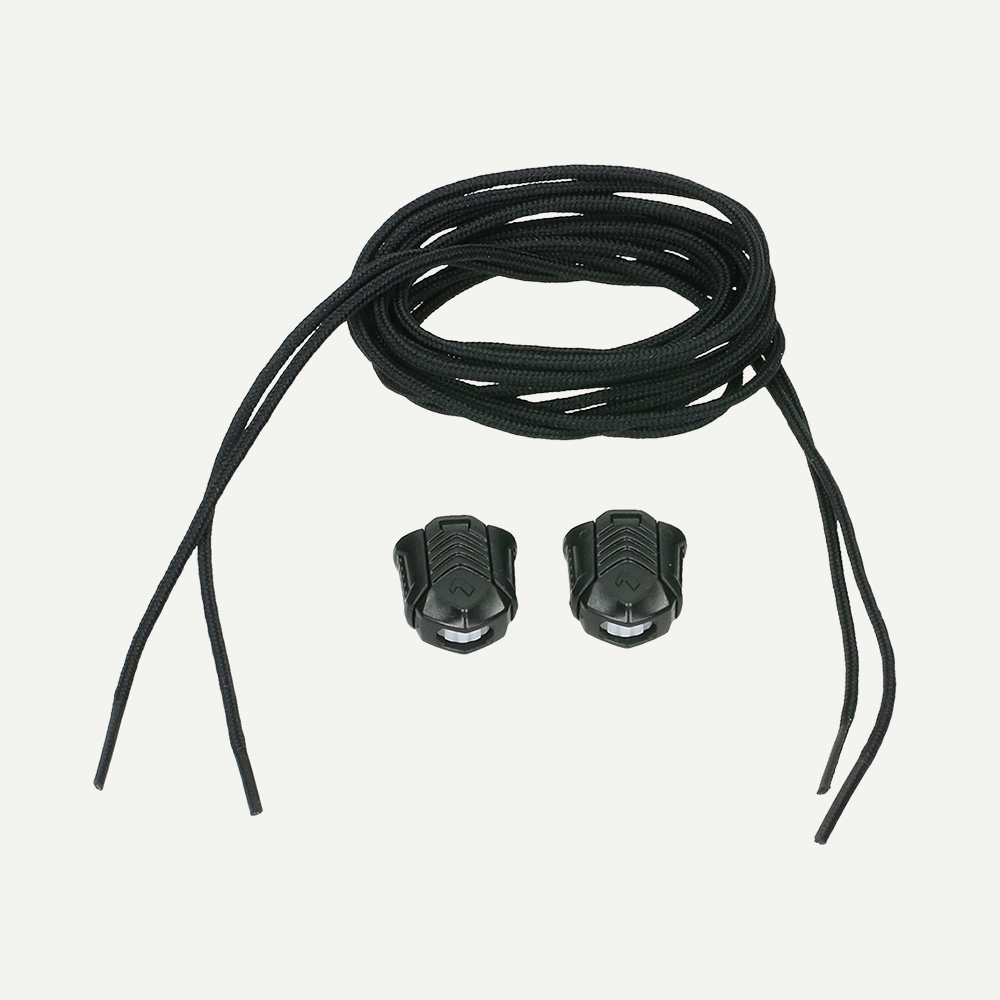 kabel, cord, schwarz, kabelbinder, edelstahl?